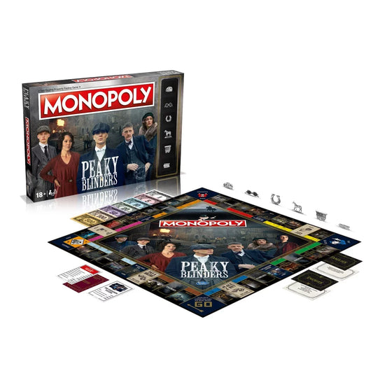 Monopoly Peaky Blinders – vue produit 2