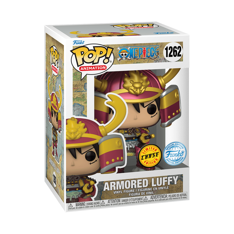 Pop! Gepanzerter Ruffy