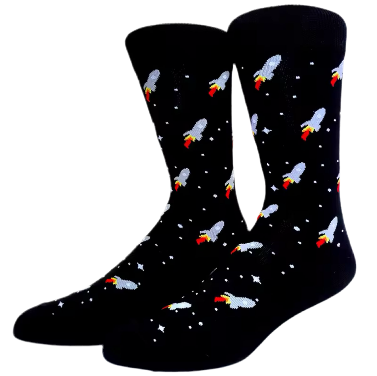 Chaussettes Fusées – vue produit 2
