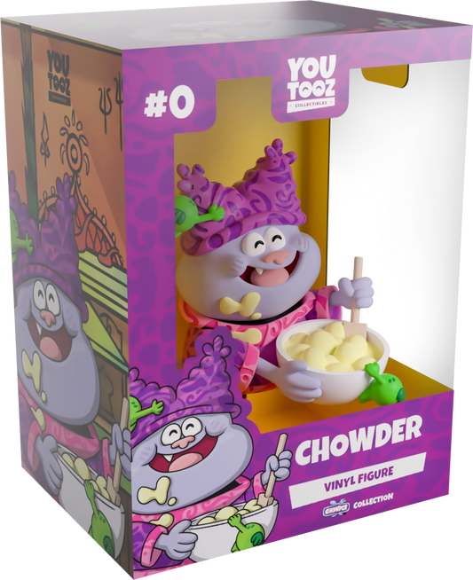 Chowder - VORBESTELLUNG*