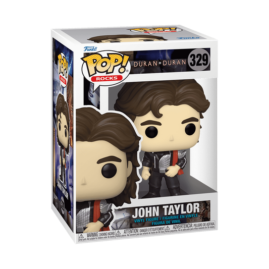 Funko Wild Boys John