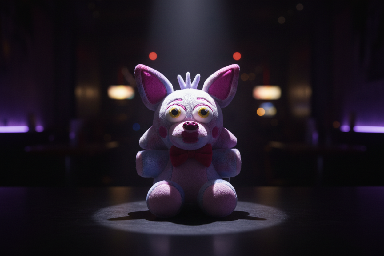 Gebundene Funtime gebundene