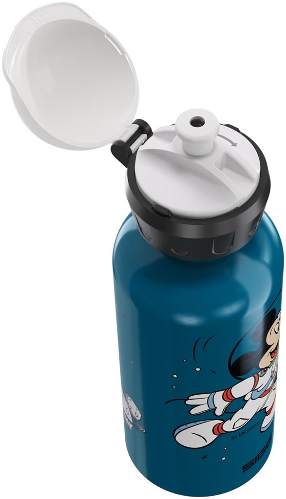 KBT Mickey der Astronaut Kinder-Trinkflasche 0,4 l