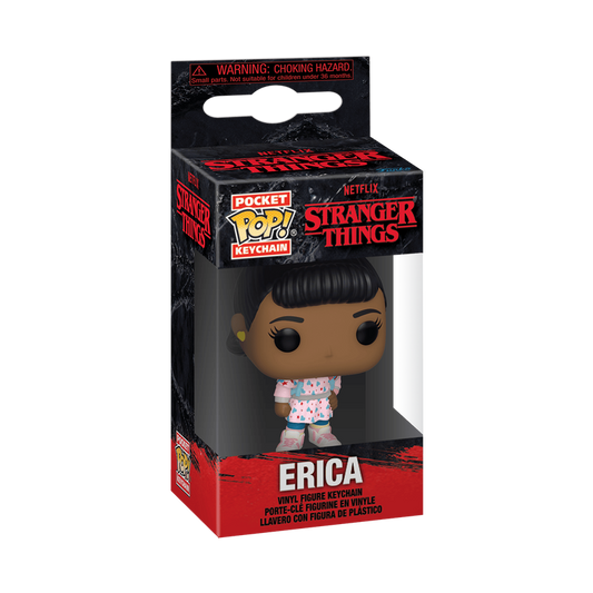 Funko Pop! Keychain Erica Sinclair – Stranger Things