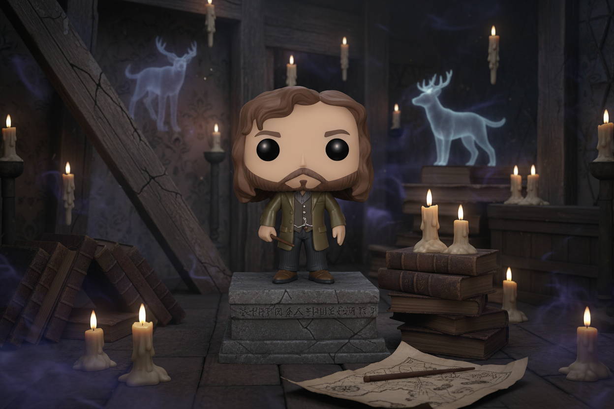 Funko Pop! Sirius Black – Harry Potter