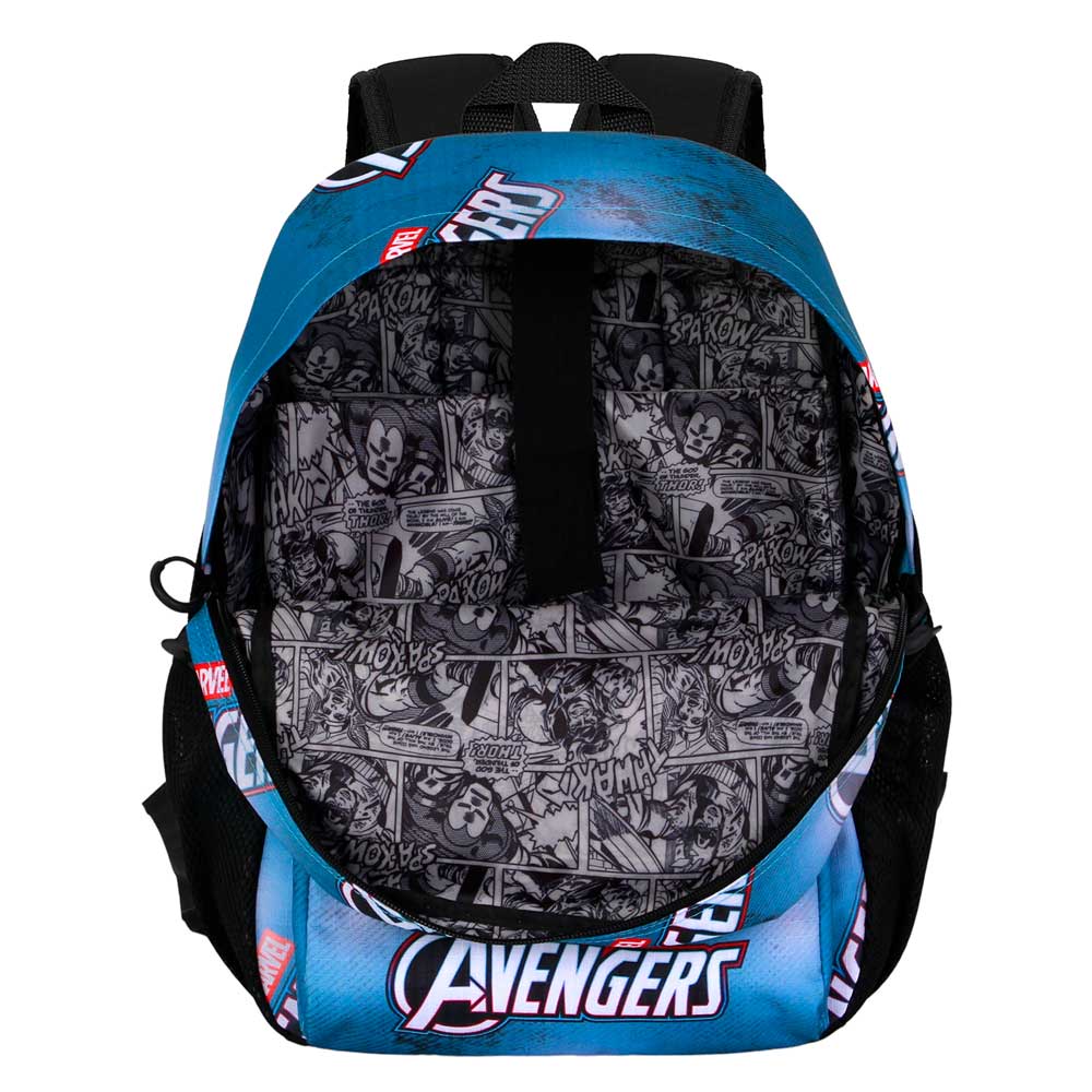 Marvel Avengers "Unit" Fight 3.0 Backpack