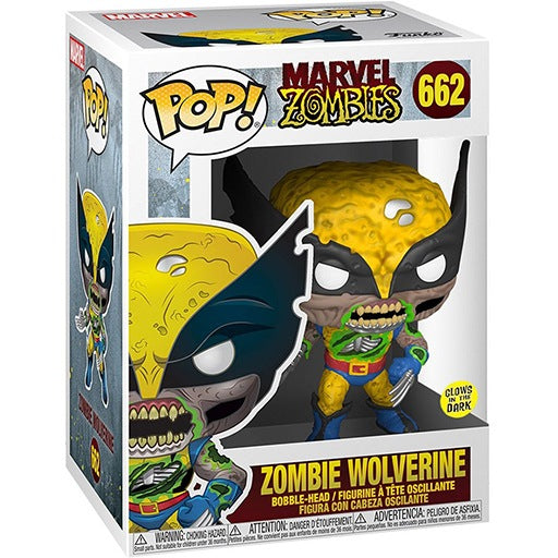 Marvel POP! Zombies - Vielfraß