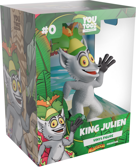 König Julien