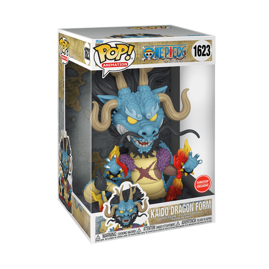 Pop! One Piece – Jumbo Kaido als Drache