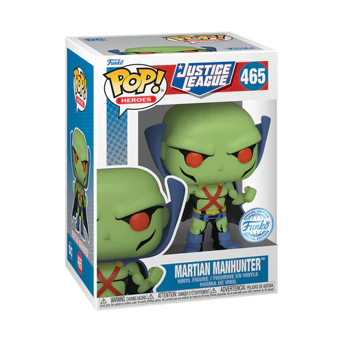 Martian Manhunter (SE)