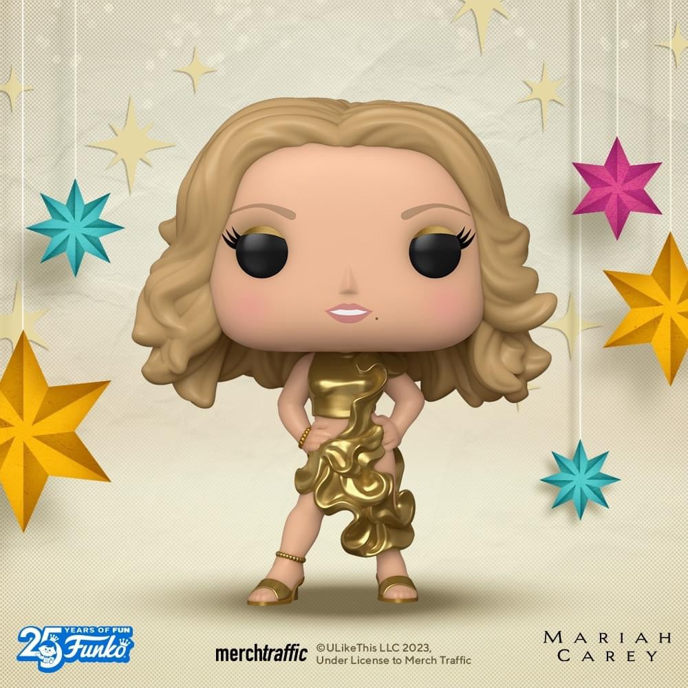 Funko Pop! Mariah Carey (Emancipation Of Mimi)