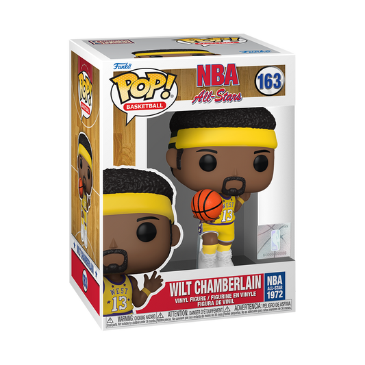 Funko Wilt Chamberlain (1973) – NBA