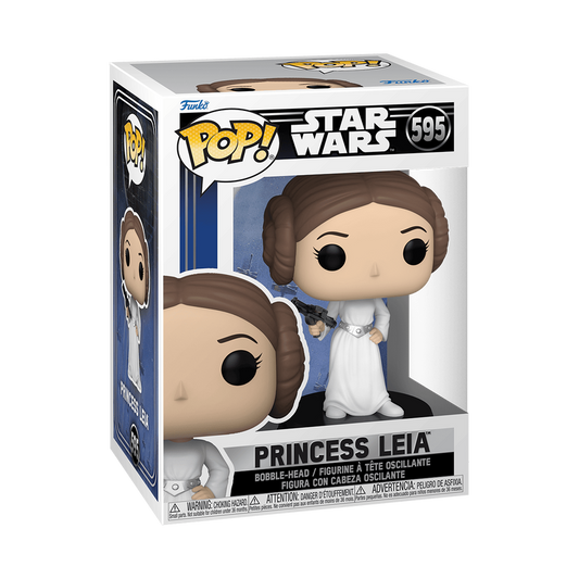 pop princess leia 595