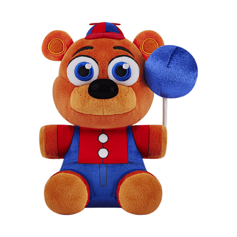 Teddy Bear Balloon Freddy