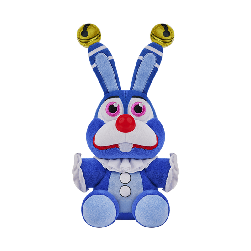 Circus Bonnie plush toy