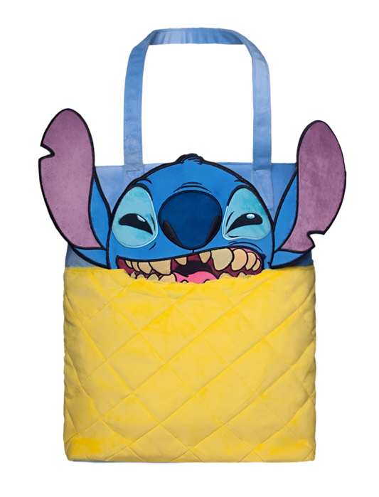 Tote Bag Stitch - Ananas – vue 2