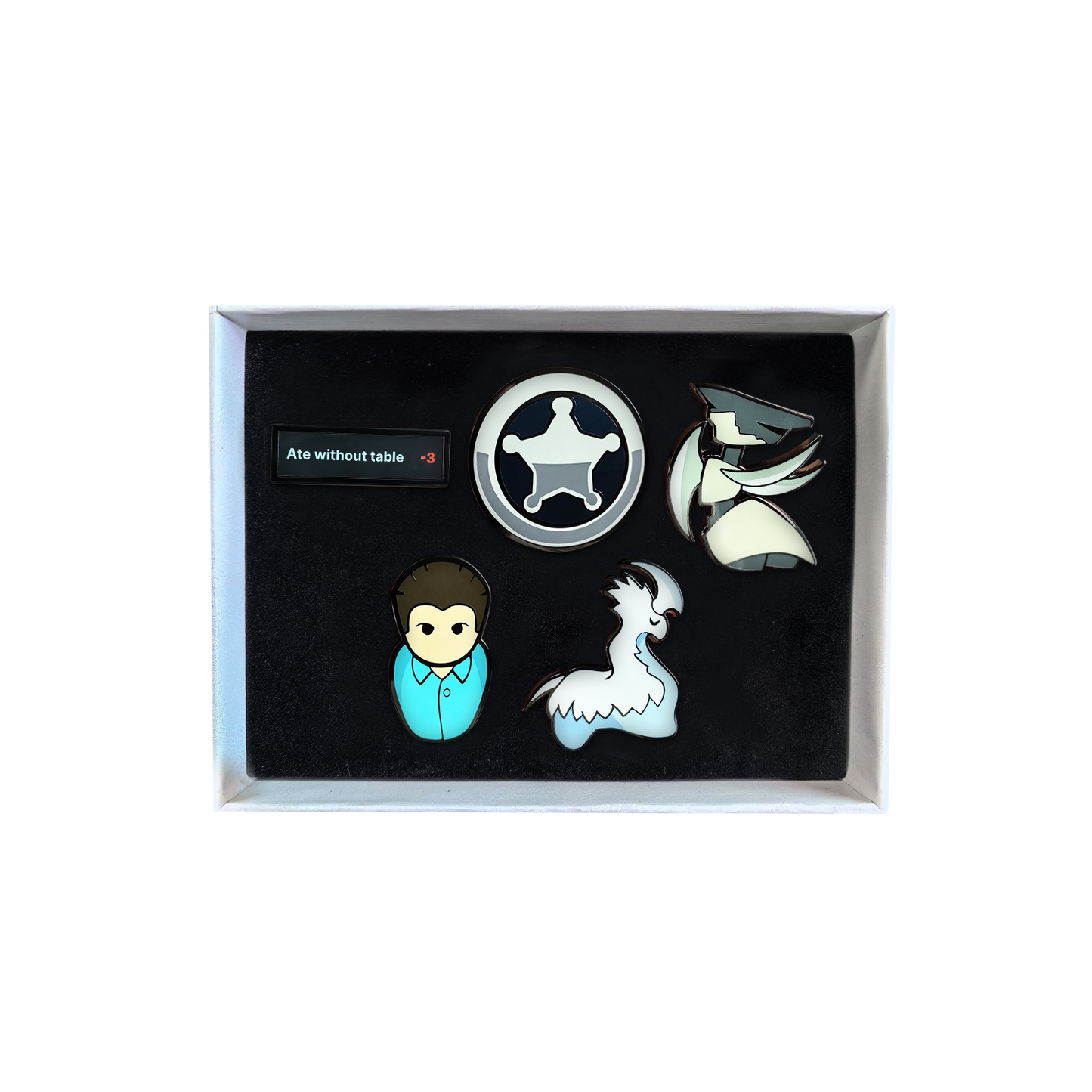 RimWorld Pin-Set