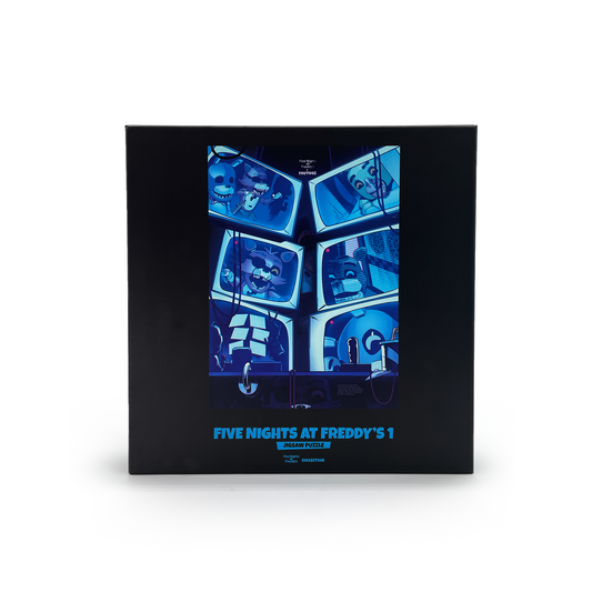 Five Nights at Freddy's – Spiel 1 Puzzle