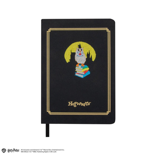 *Carnet Brodé Hedwige