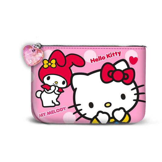 Hello Kitty "Lovely-Petit" Square Purse
