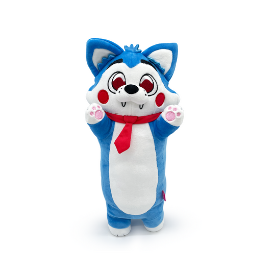 Langes Candy-Plüschtier (30 cm)