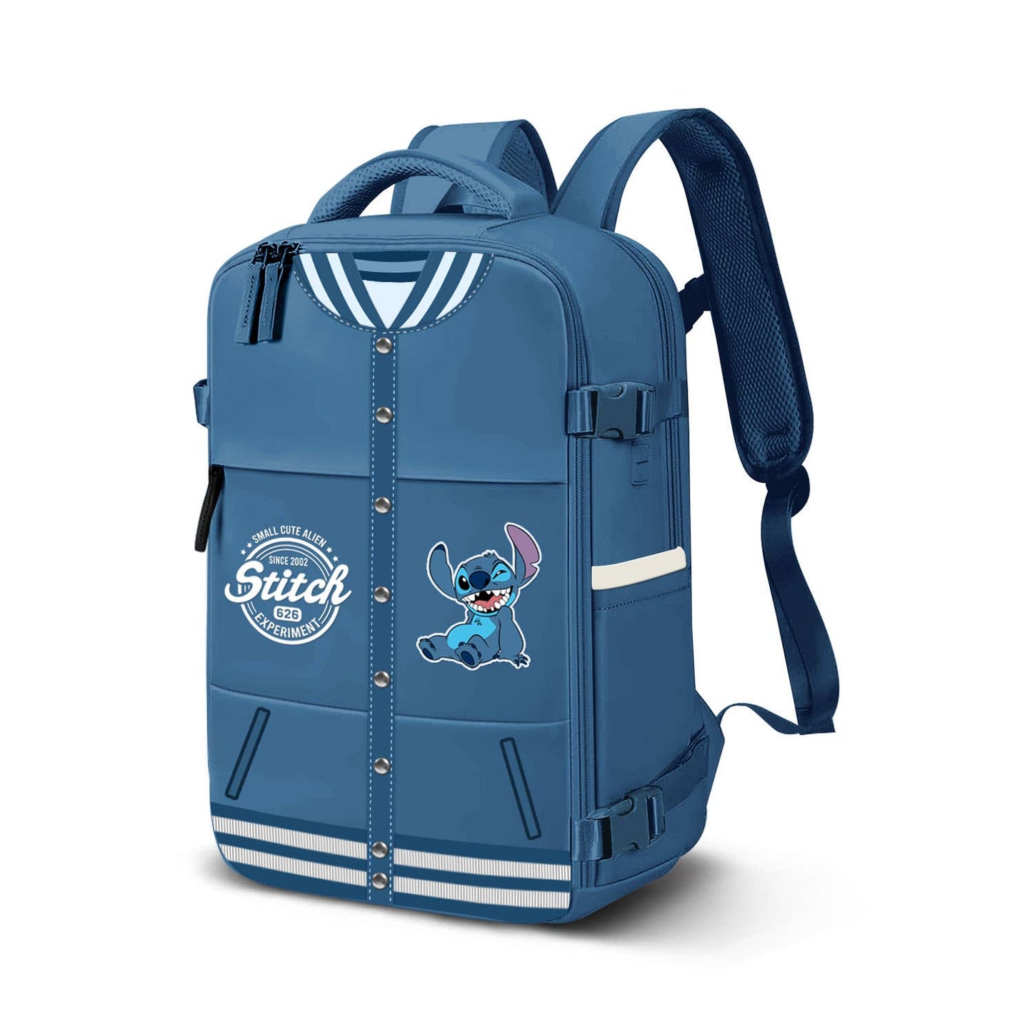 Mercury 2.0 Cabin Backpack Disney Lilo & Stitch - Stitch Varsity