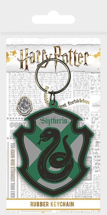 Harry Potter Schlüsselanhänger – Slytherin