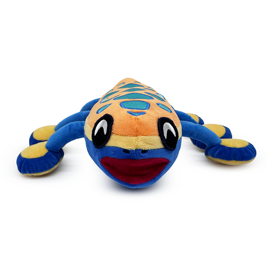 Hoverfisch Plüschtier (23 cm)