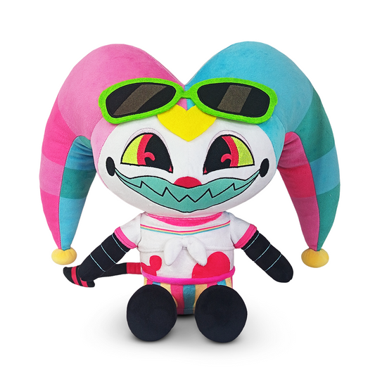 Summer Fizzarolli Plüschtier (23 cm)