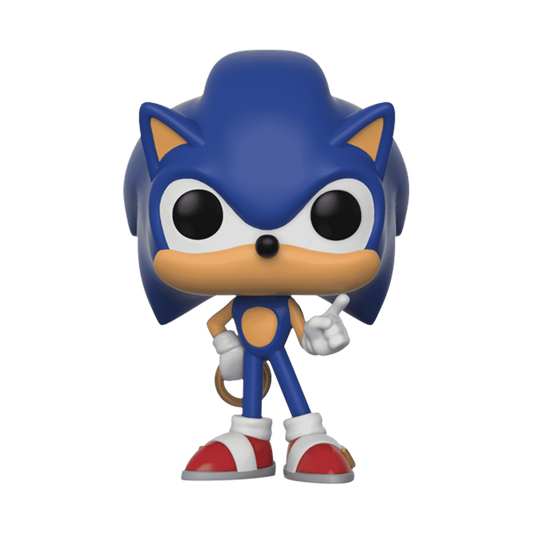 Sonic the Hedgehog – Pocket Pop! & Kinder-T-Shirt