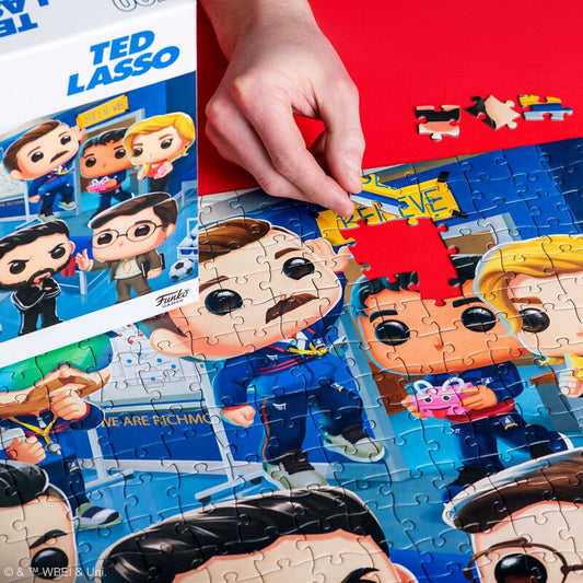 Puzzle Ted Lasso Funko POP! 500 pièces