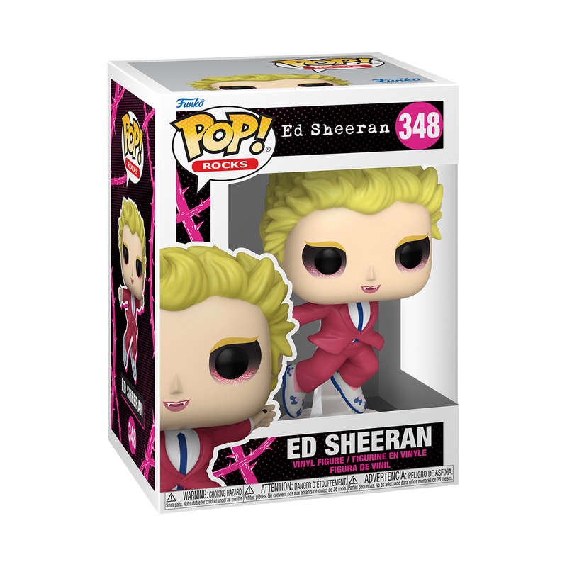 pop ed sheeran in pink suit 348