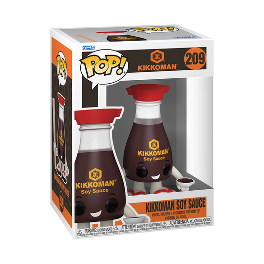 pop kikkoman soy sauce 209