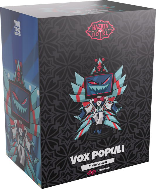 Vox Populi Vinyl (8 Zoll)