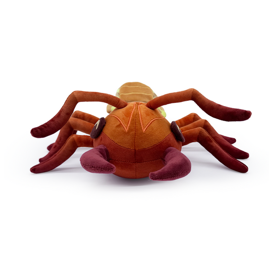 Red Ant Buggy Plush (9in)
