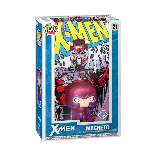 Pop! Comic-Cover Magneto
