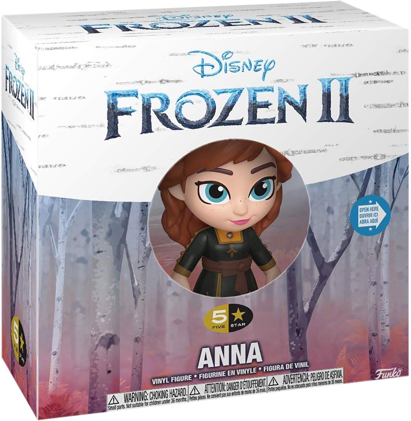 Funko 5 Star Anna