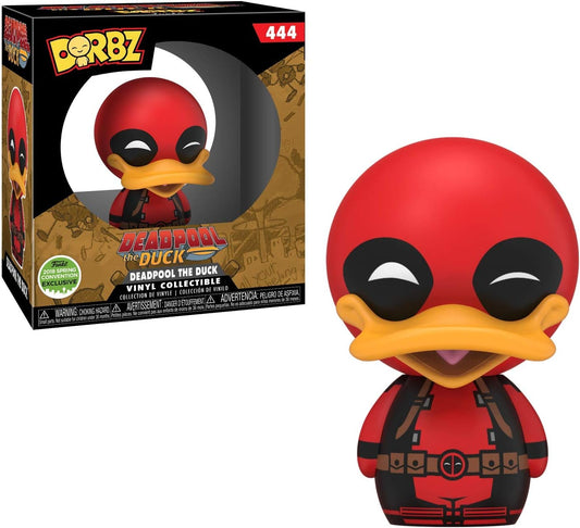 deadpool the duck dorbz