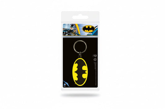 DC Comics Schlüsselanhänger – Batman-Logo