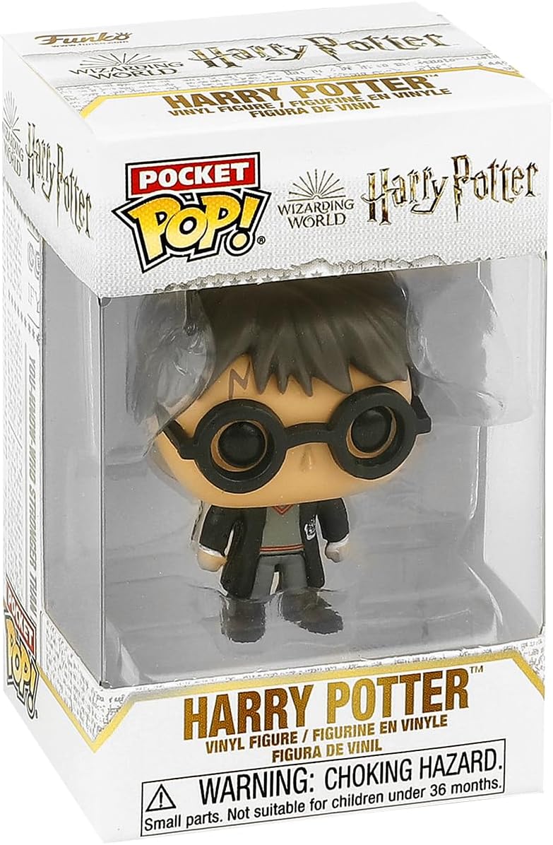 Funko Pocket Pop! & Tee - Harry Potter