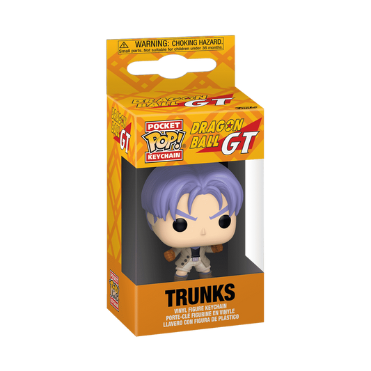 Pop! Keychain Trunks