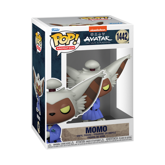 Funko Momo – Avatar, le dernier maître de l'air