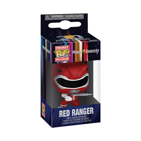 Pop! Keychain Ranger Rouge