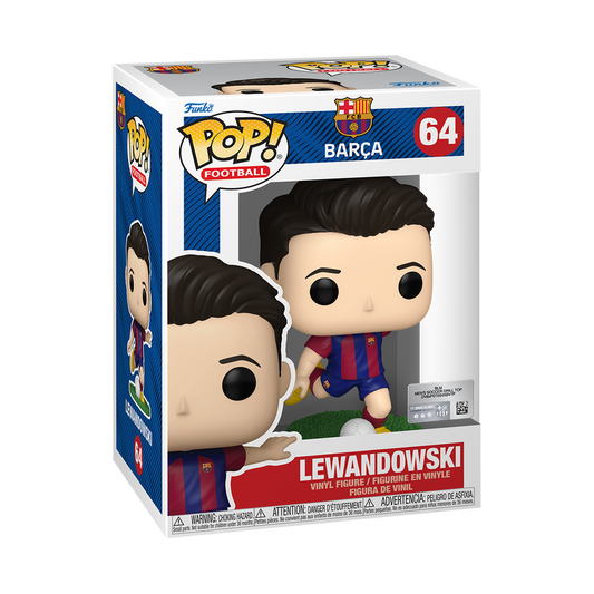 Funko Pop! Lewandowski