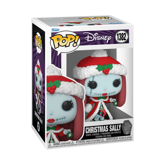 pop christmas sally 1382