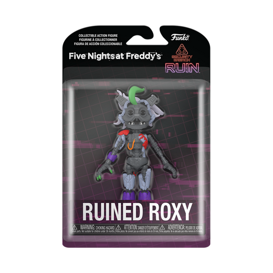 Ruined Roxy – Actionfigur