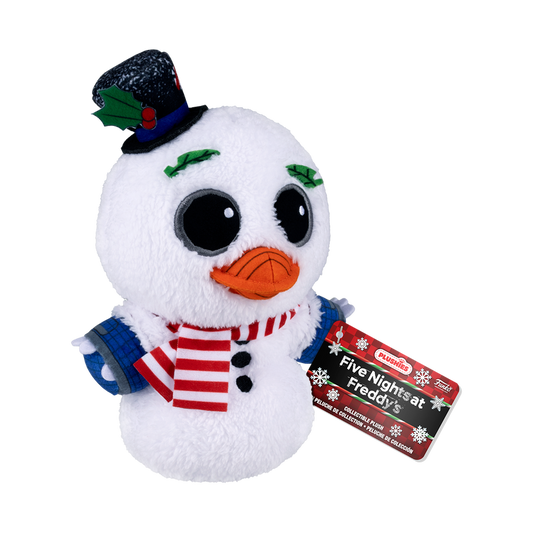 Urlaub Chica Plüsch