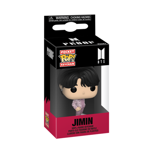 Pop! Schlüsselanhänger Jimin