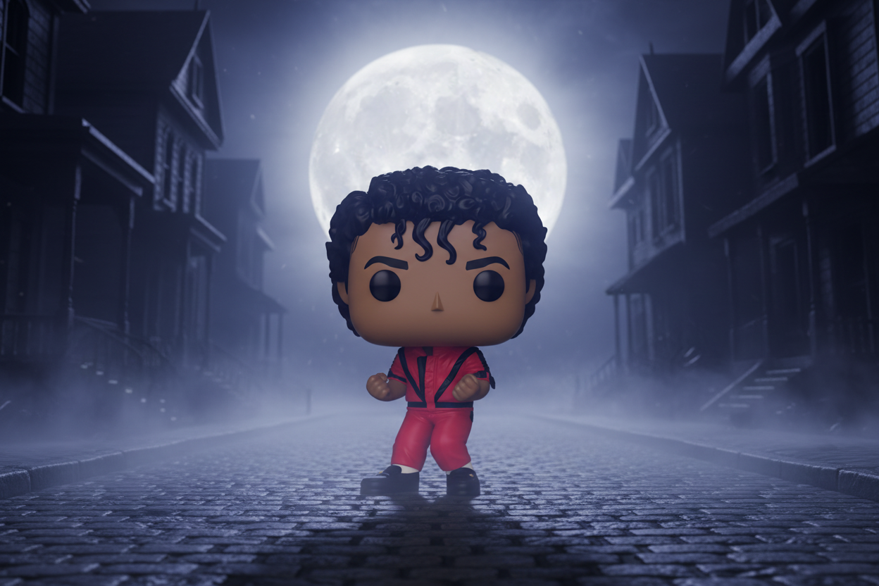 Michael Jackson "Thriller"