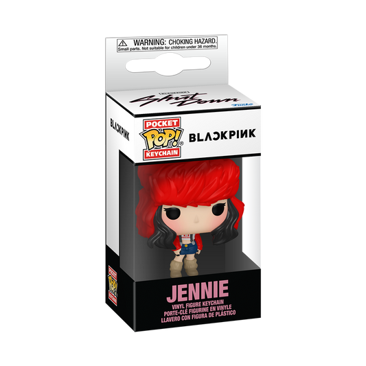 Funko Pop! Keychain Jennie – Blackpink